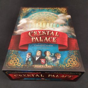 Read more about the article [規則+心得] Crystal Palace 水晶宮