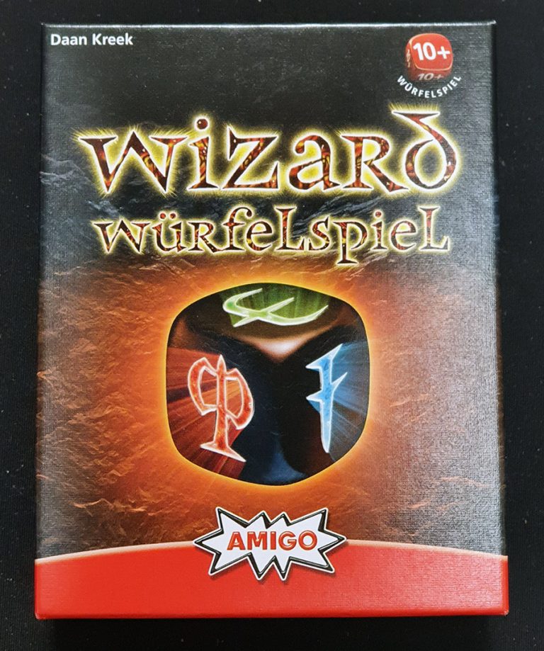 Read more about the article [規則+心得] Wizard Dice Game 神機妙算 骰子遊戲