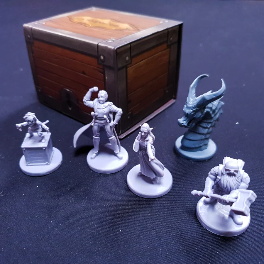 心得] Clank Legacy: Acquisitions Incorporated