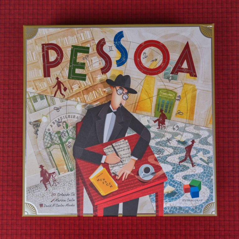 Read more about the article Pessoa 佩索阿