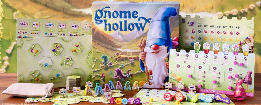 You are currently viewing Gnome Hollow 卡卡頌殺手?