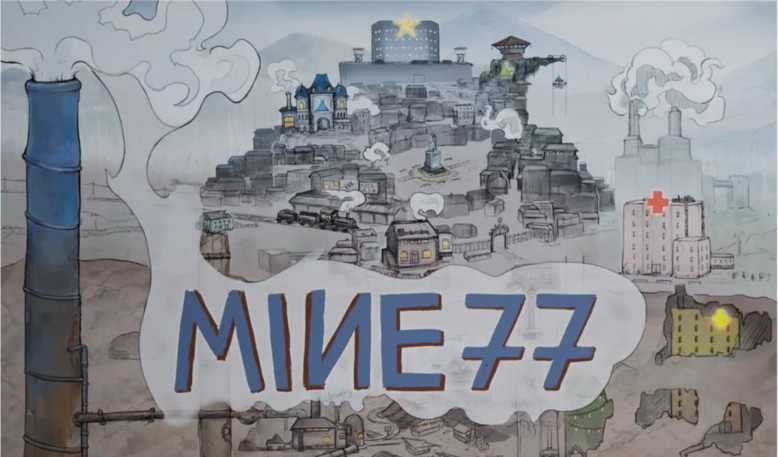 You are currently viewing 77 號礦井(Mine 77) 遊玩心得